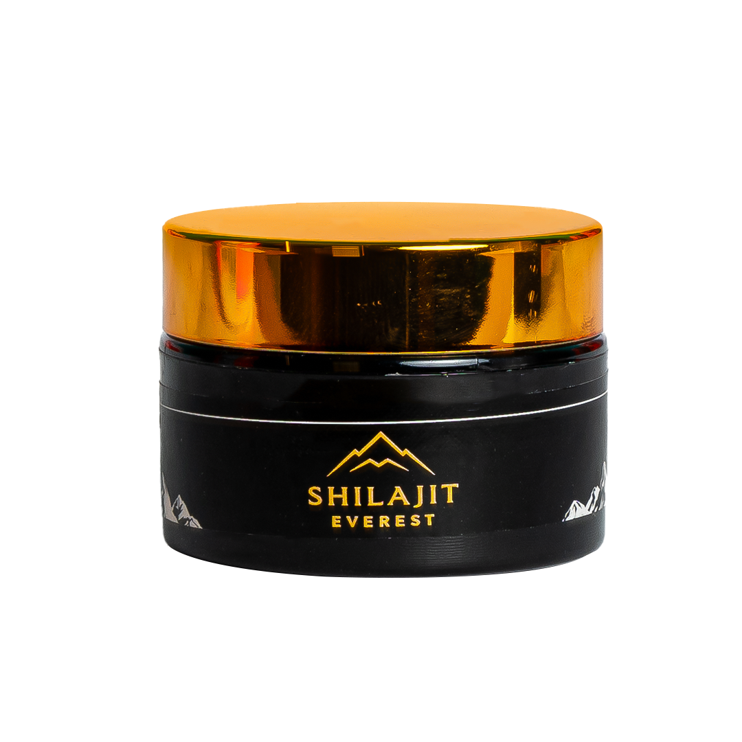 Shilajit Everest
