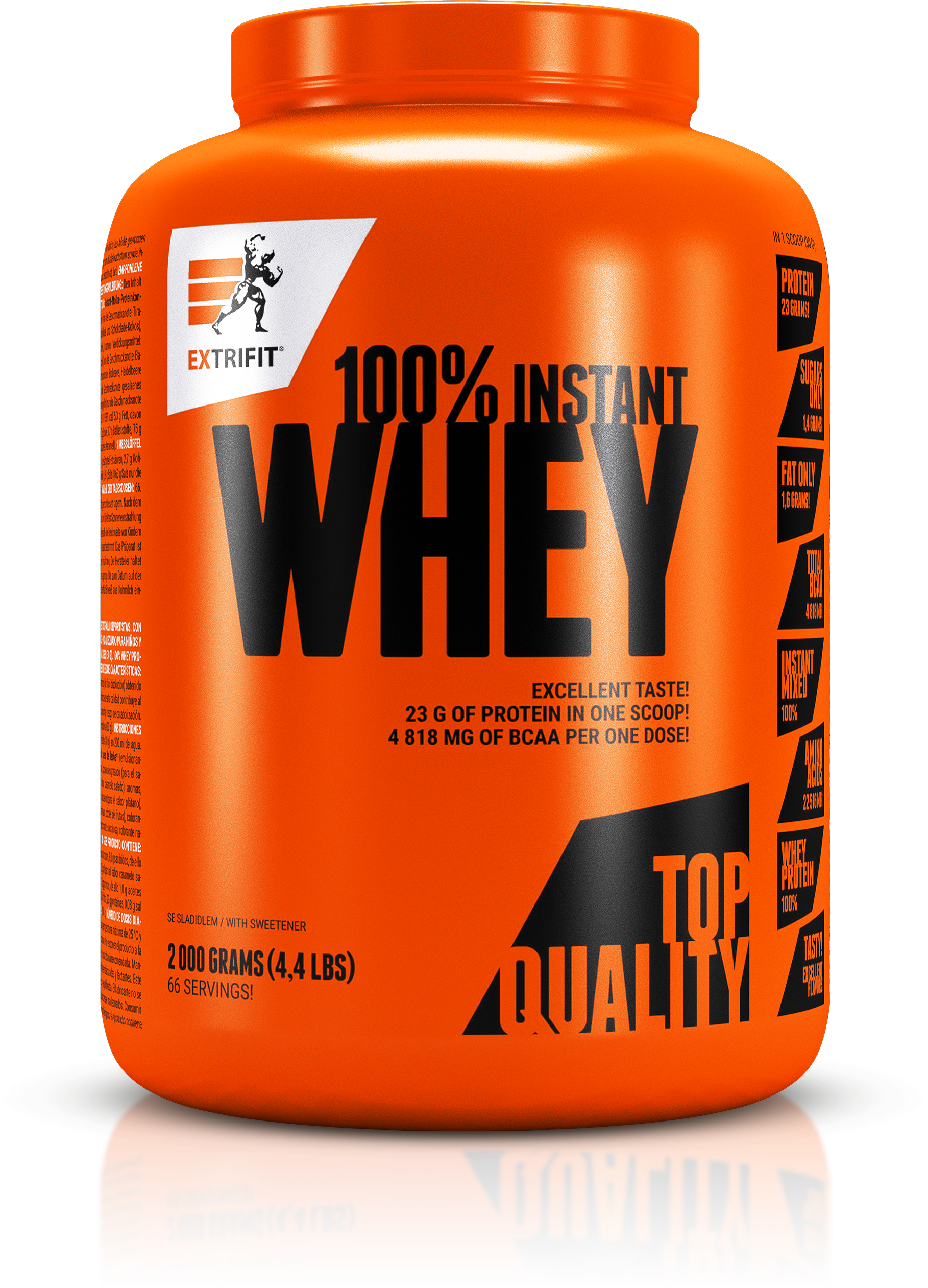 Extrifit 100% Whey Protein
